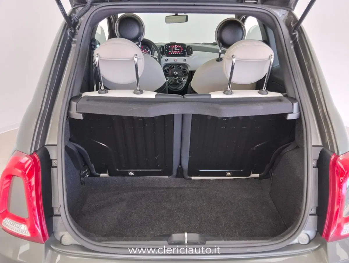 Fiat 500 usata a Como (19)