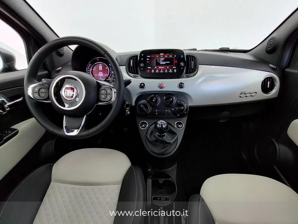 Fiat 500 usata a Como (4)