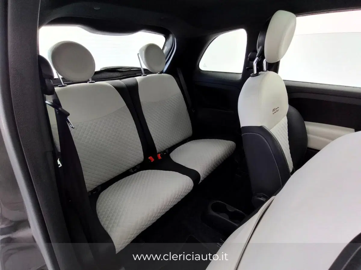 Fiat 500 usata a Como (5)