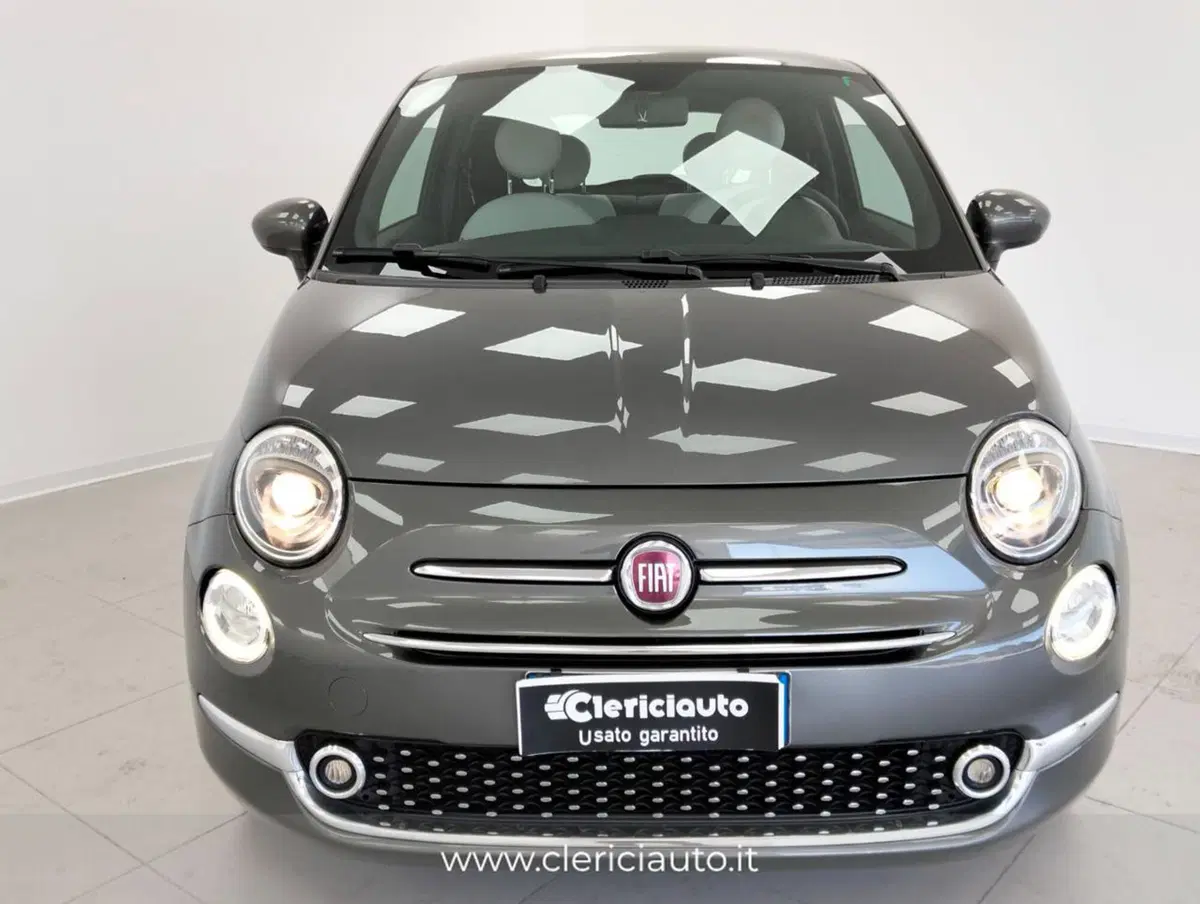 Fiat 500 usata a Como (6)
