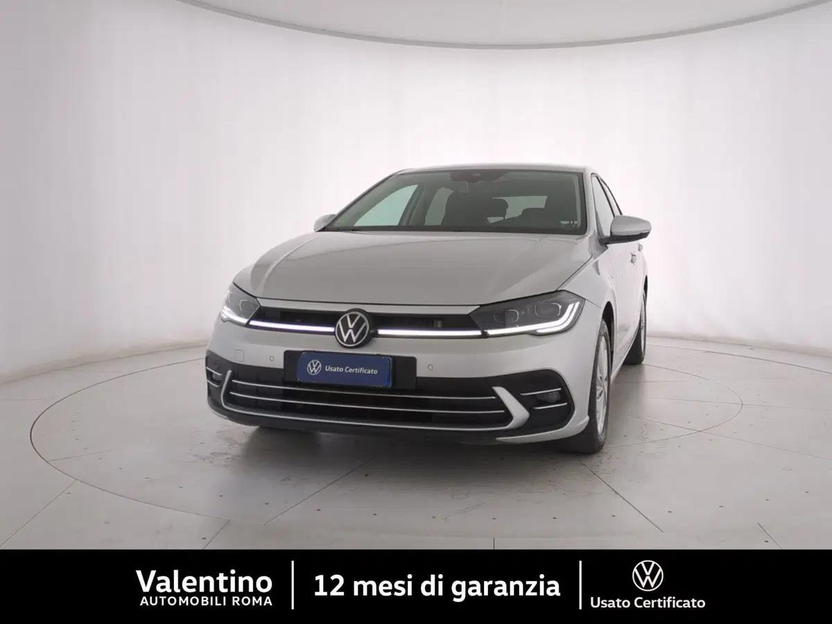 Volkswagen Polo usata a Roma