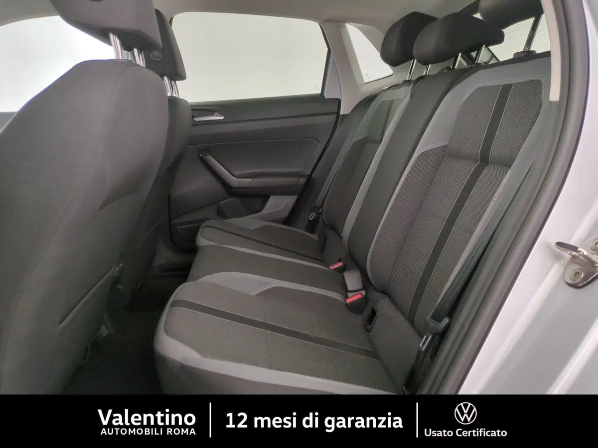 Volkswagen Polo usata a Roma (10)