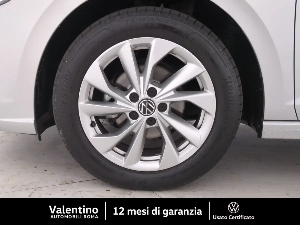 Volkswagen Polo usata a Roma (11)