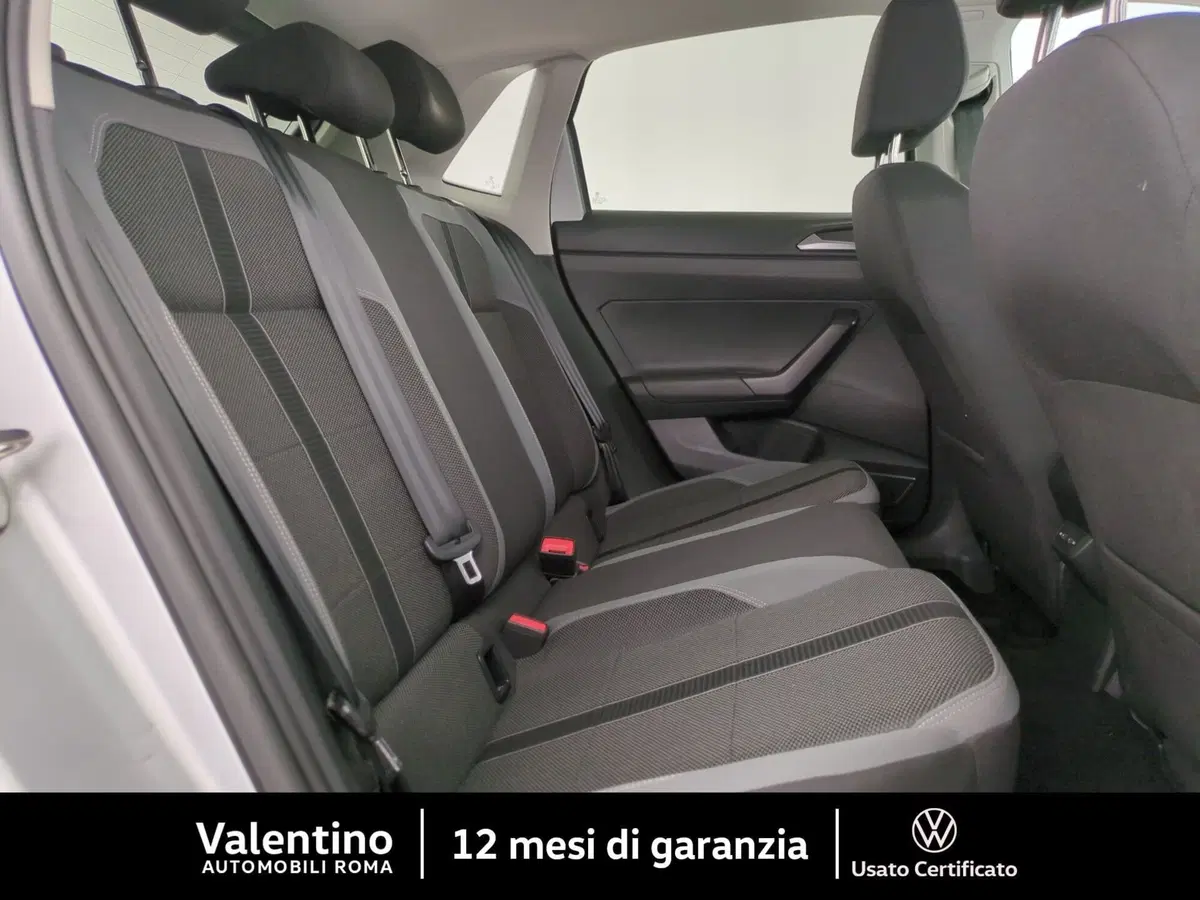 Volkswagen Polo usata a Roma (12)