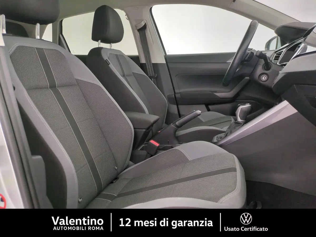Volkswagen Polo usata a Roma (13)