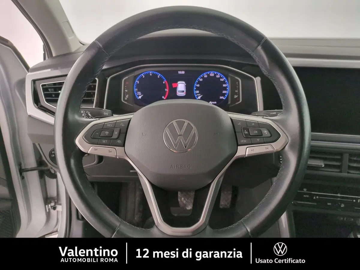 Volkswagen Polo usata a Roma (14)