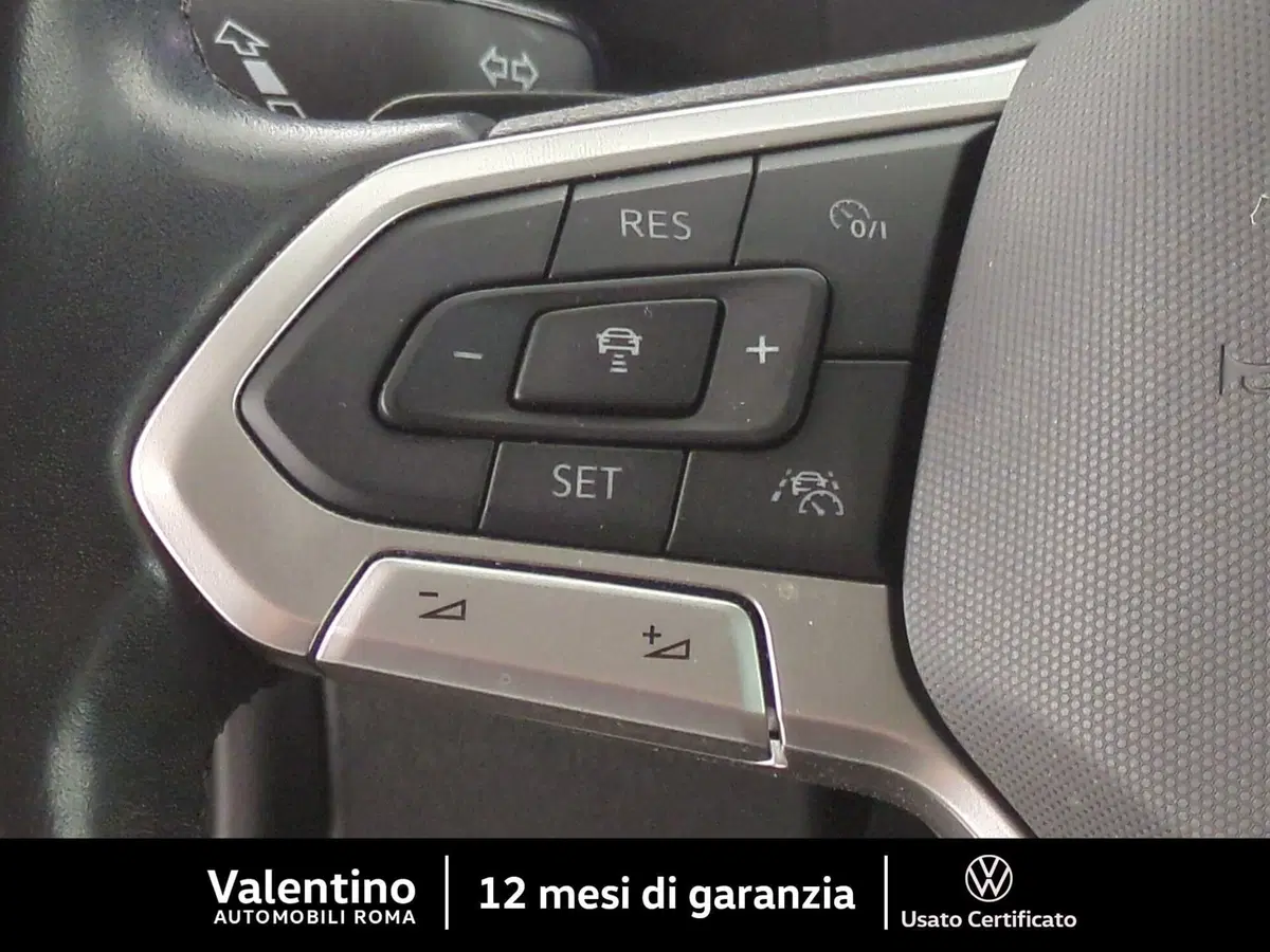 Volkswagen Polo usata a Roma (15)
