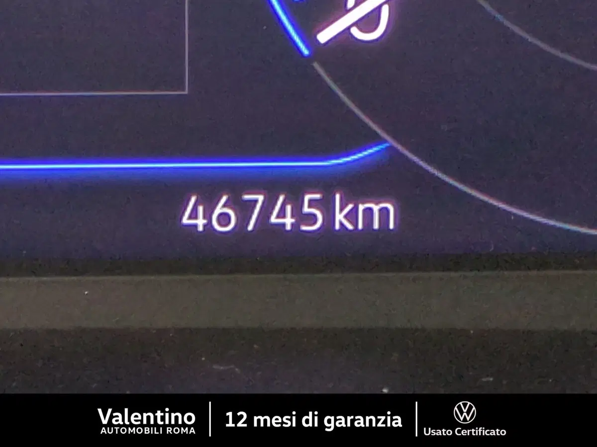 Volkswagen Polo usata a Roma (16)