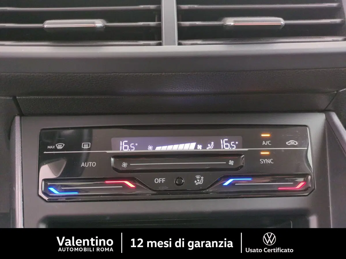 Volkswagen Polo usata a Roma (17)