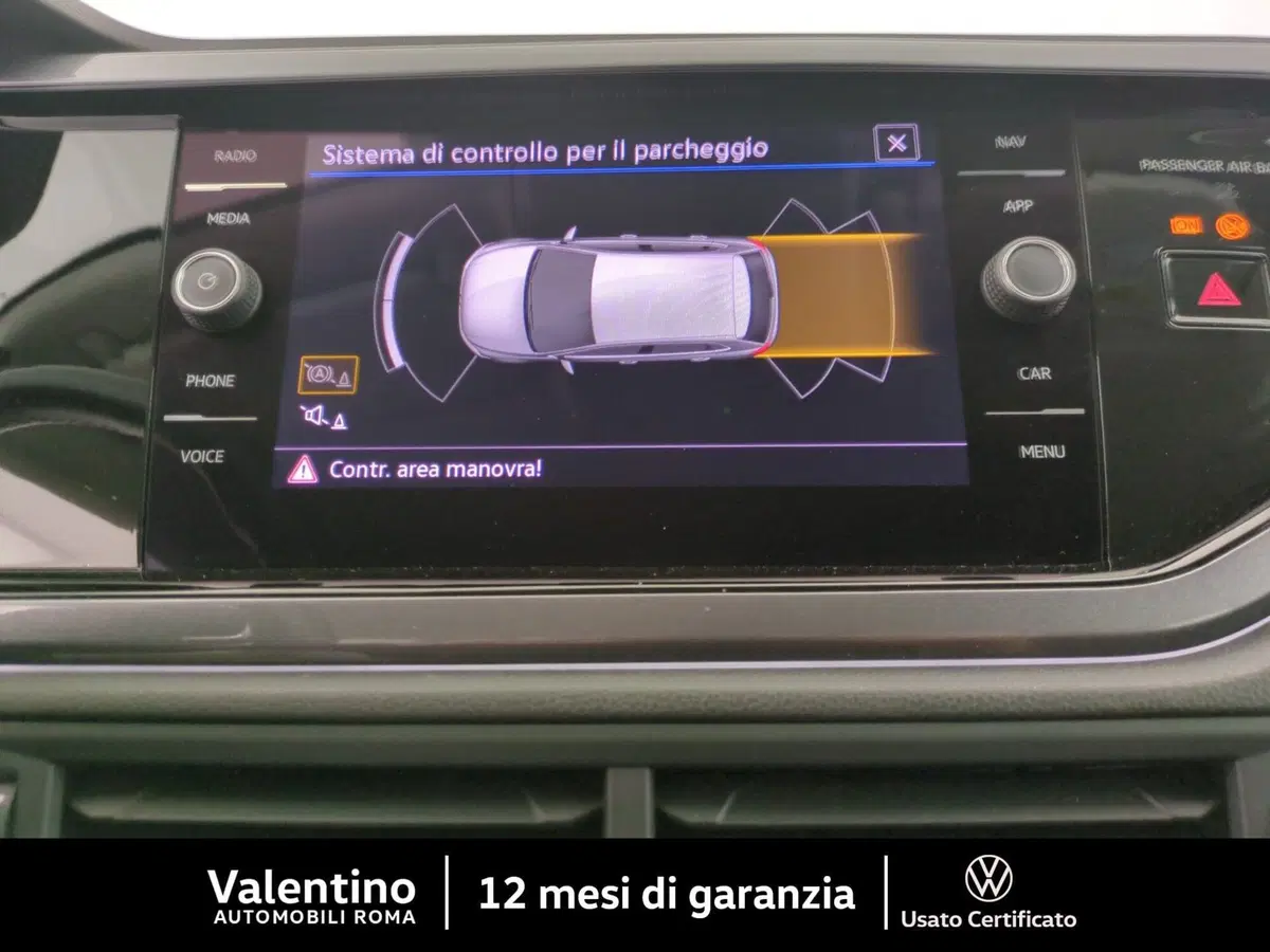 Volkswagen Polo usata a Roma (18)