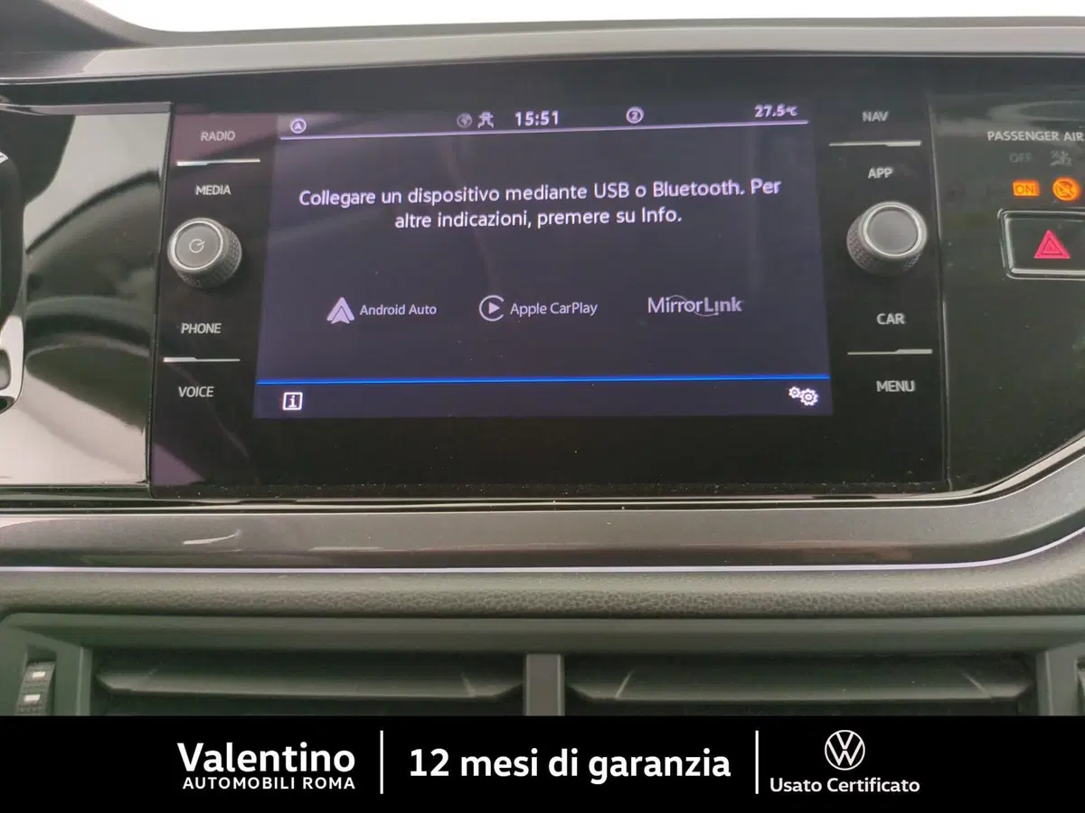 Volkswagen Polo usata a Roma (19)