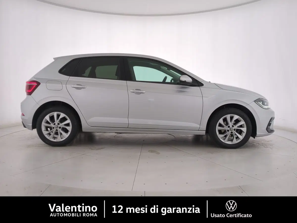 Volkswagen Polo usata a Roma (2)