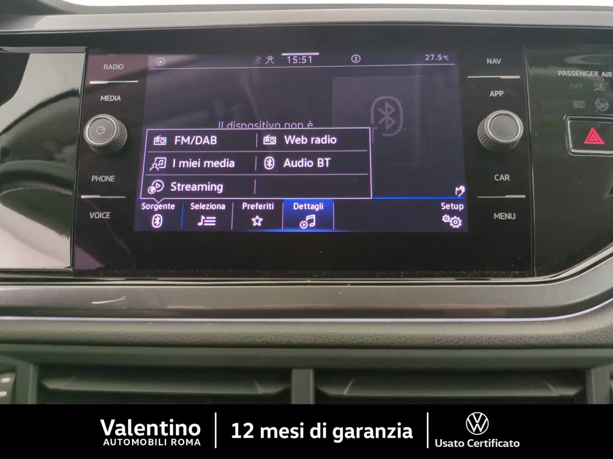 Volkswagen Polo usata a Roma (20)