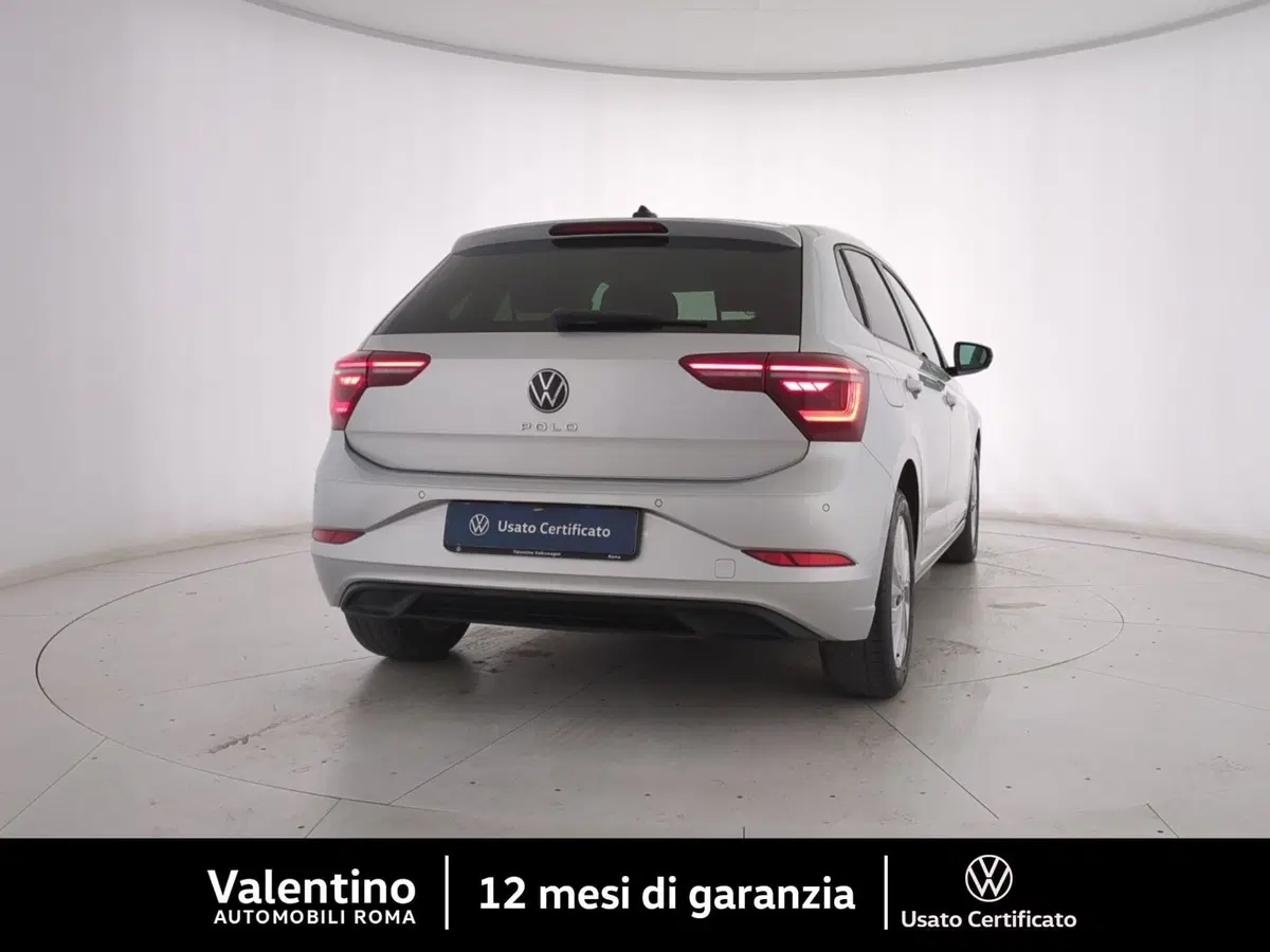 Volkswagen Polo usata a Roma (3)