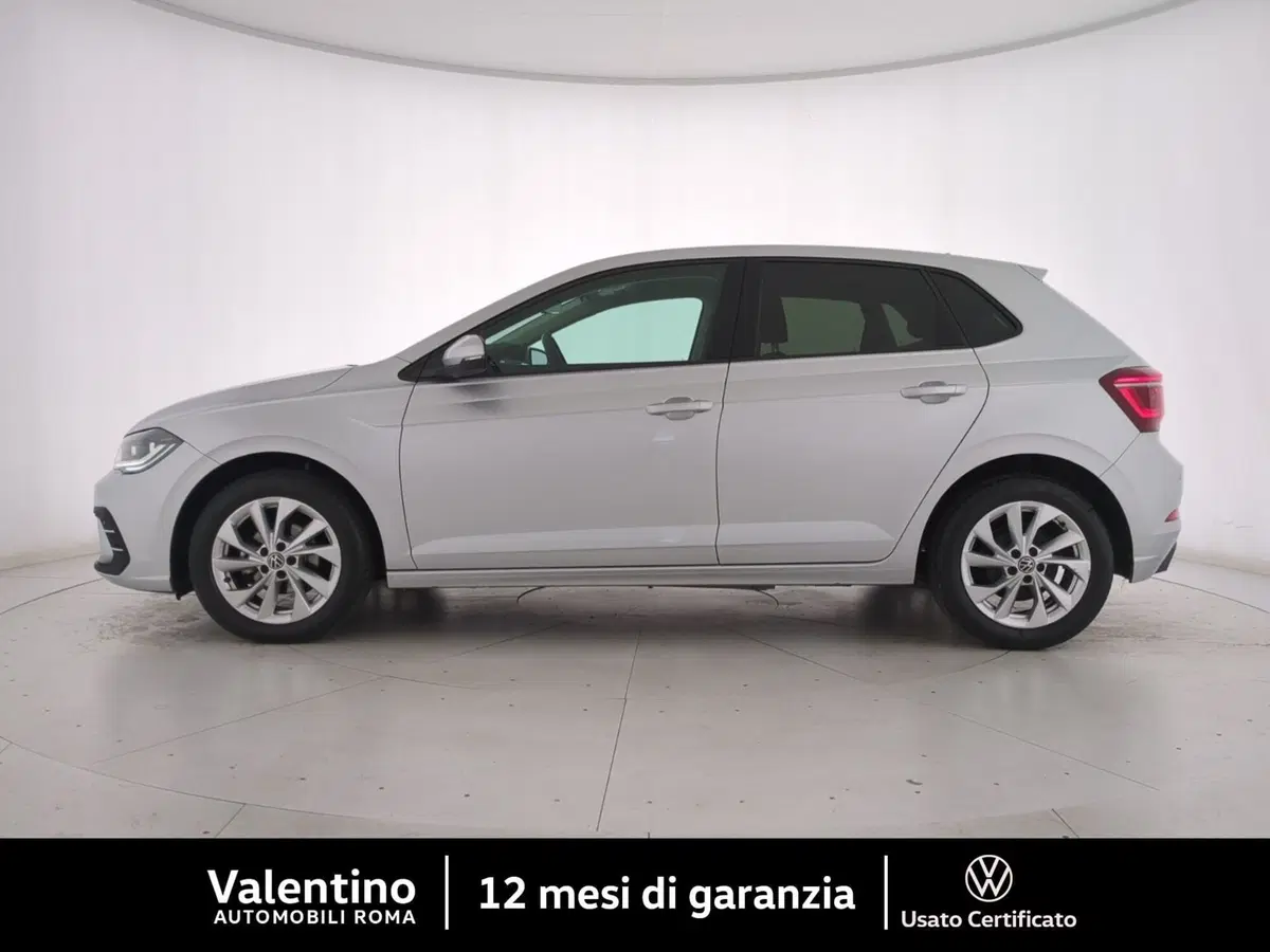 Volkswagen Polo usata a Roma (4)