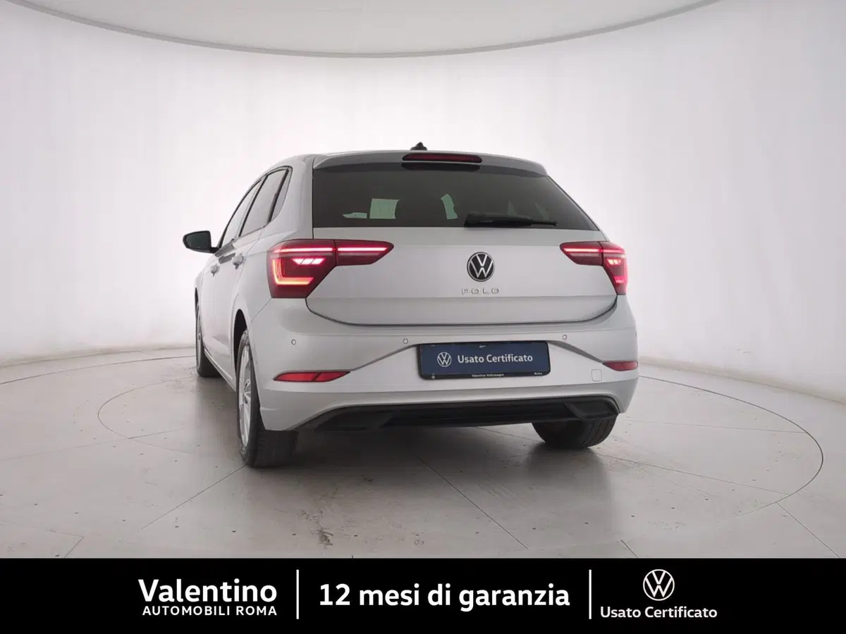 Volkswagen Polo usata a Roma (5)