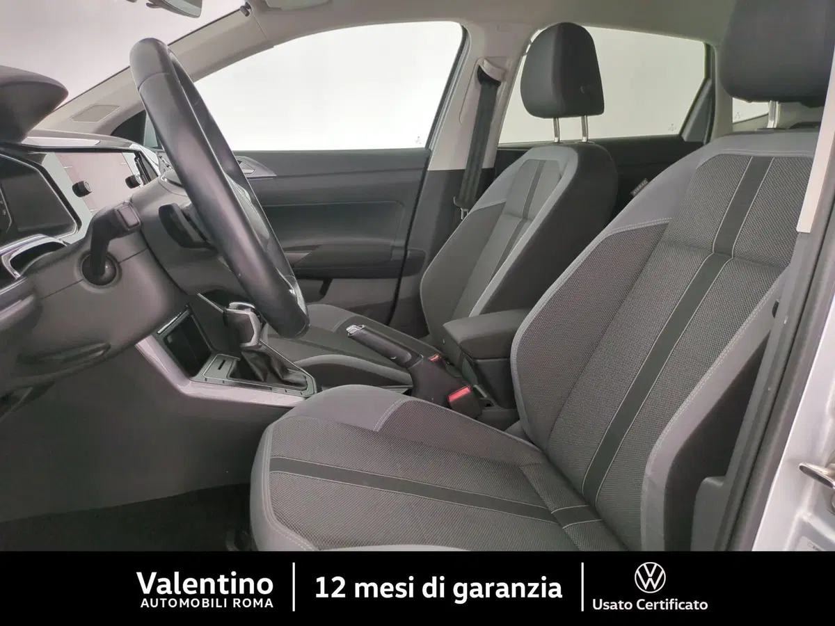 Volkswagen Polo usata a Roma (6)