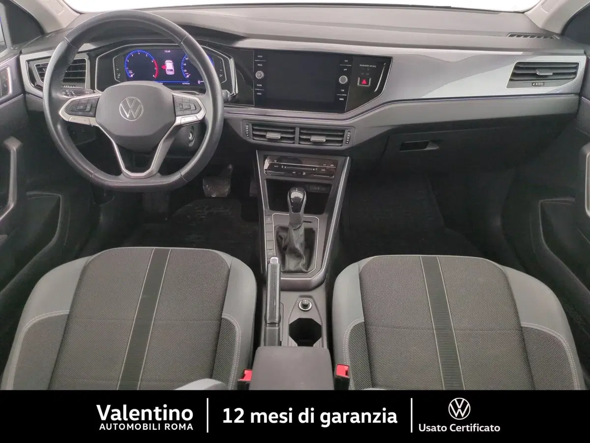 Volkswagen Polo usata a Roma (7)