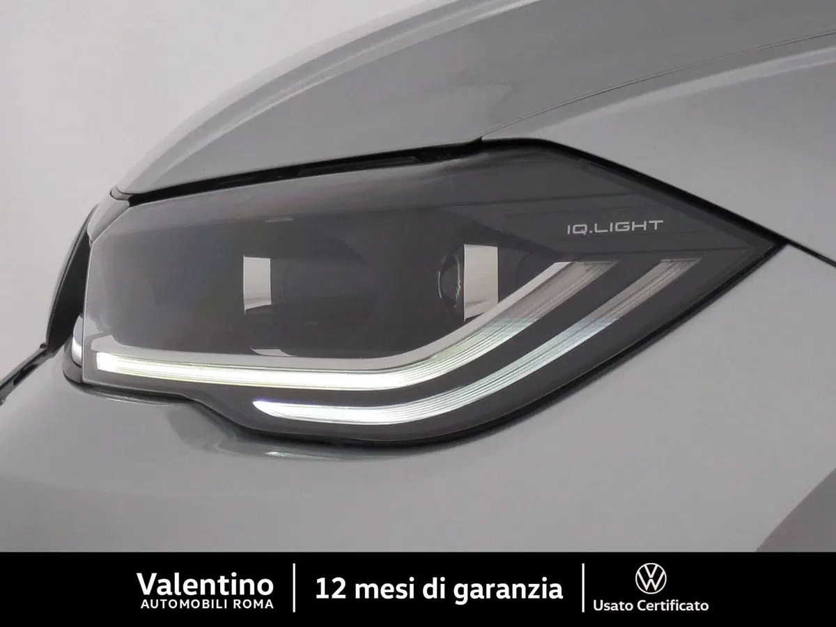 Volkswagen Polo usata a Roma (8)