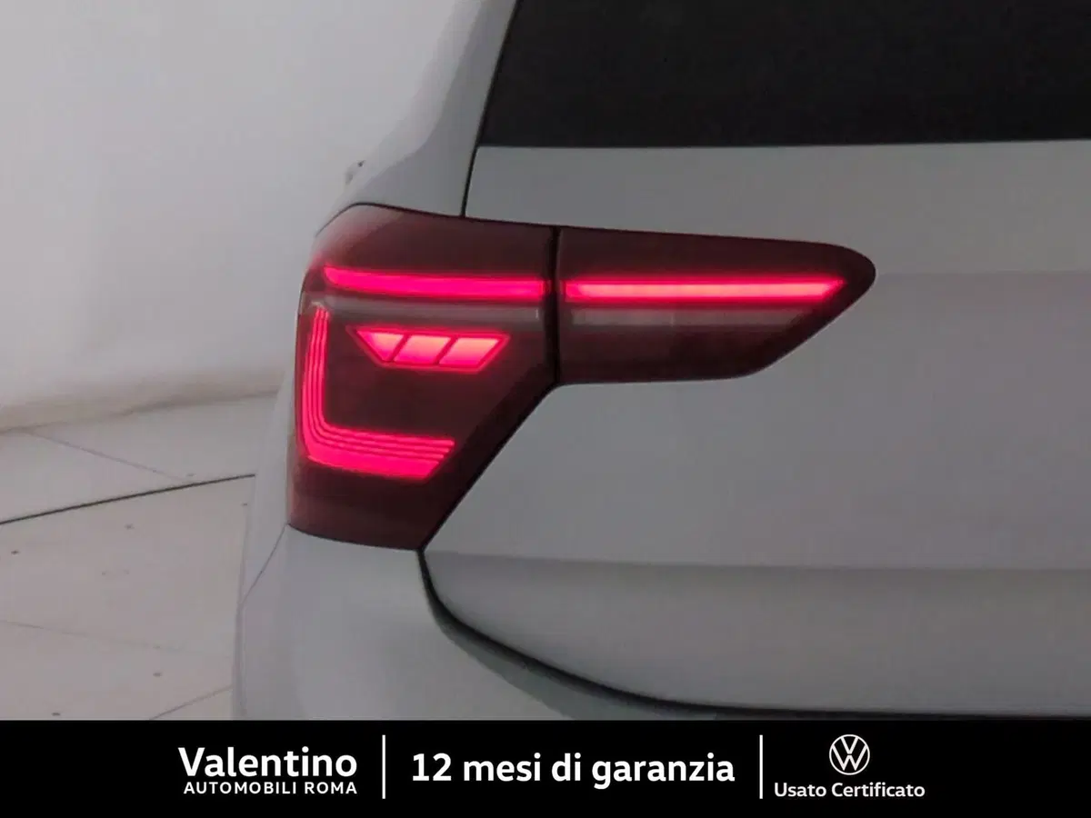 Volkswagen Polo usata a Roma (9)