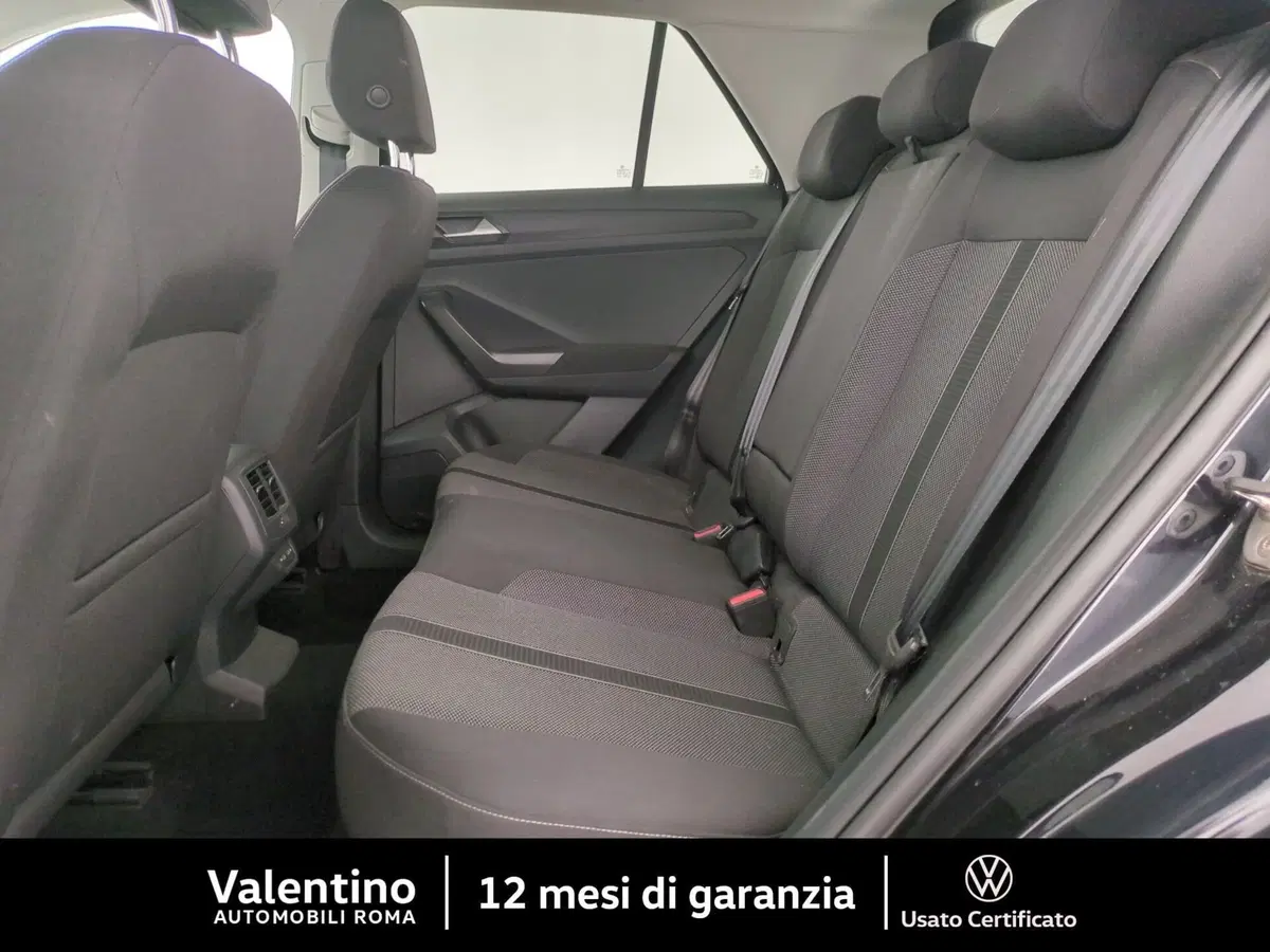 Volkswagen T-Roc usata a Roma (10)