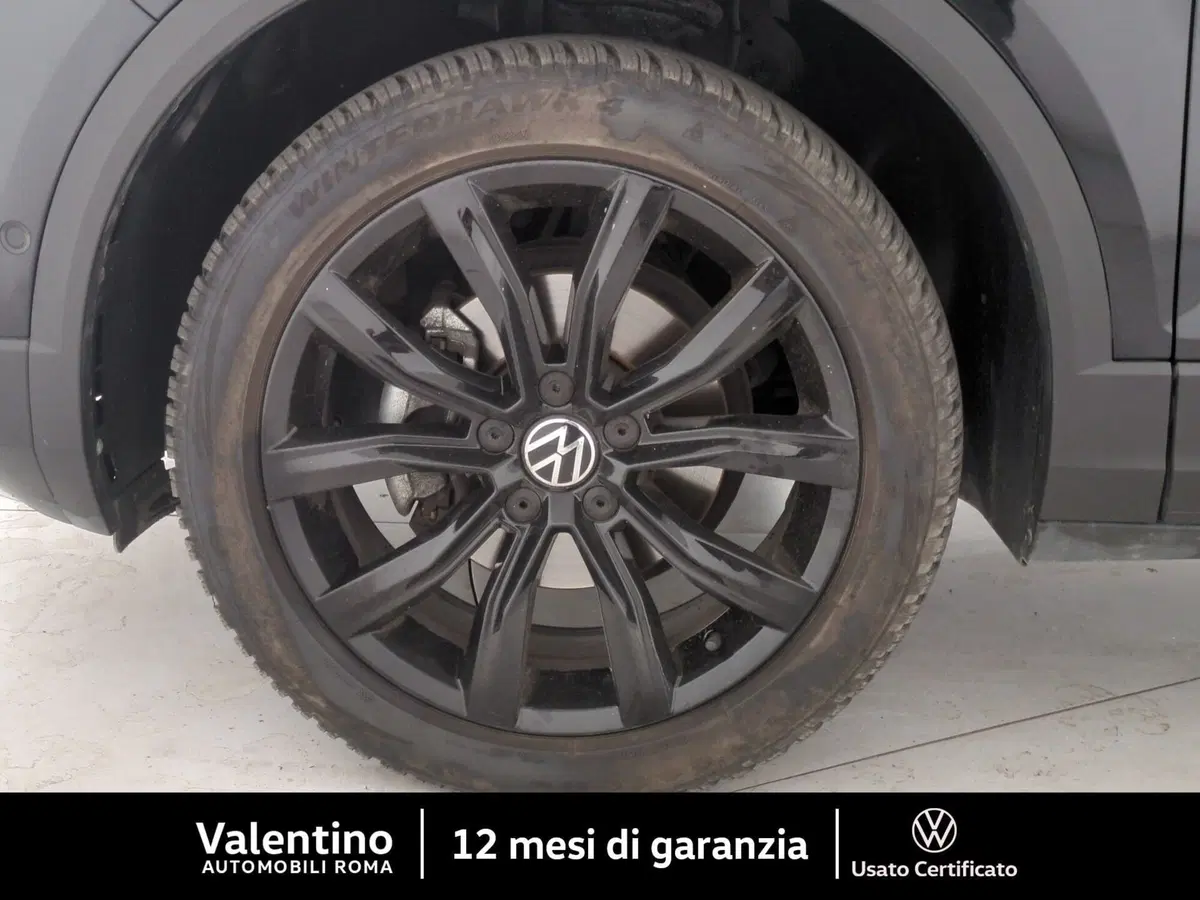Volkswagen T-Roc usata a Roma (11)