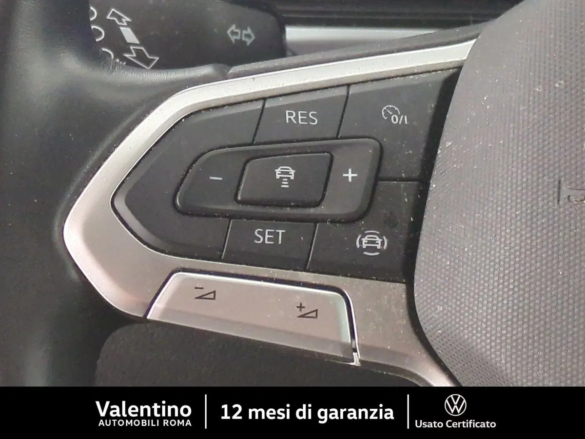 Volkswagen T-Roc usata a Roma (15)