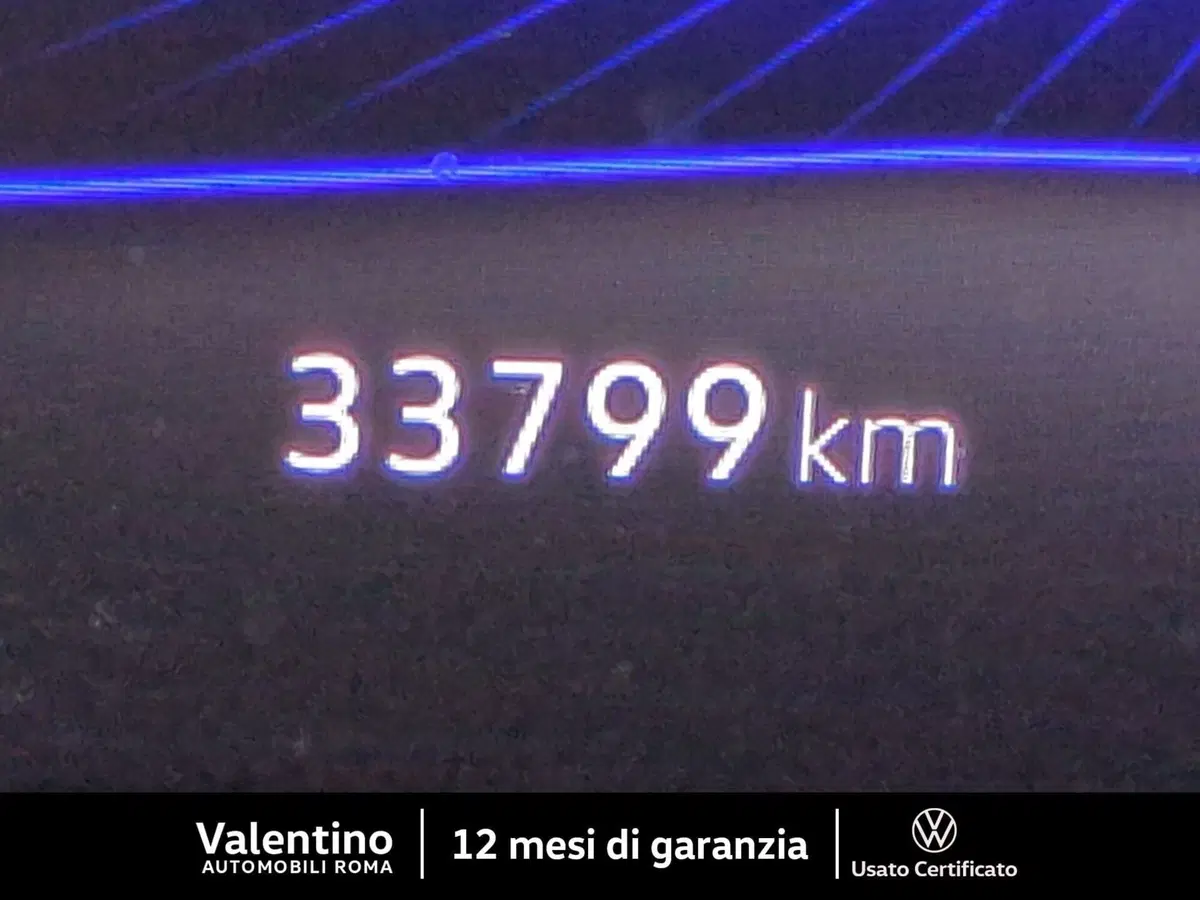 Volkswagen T-Roc usata a Roma (16)