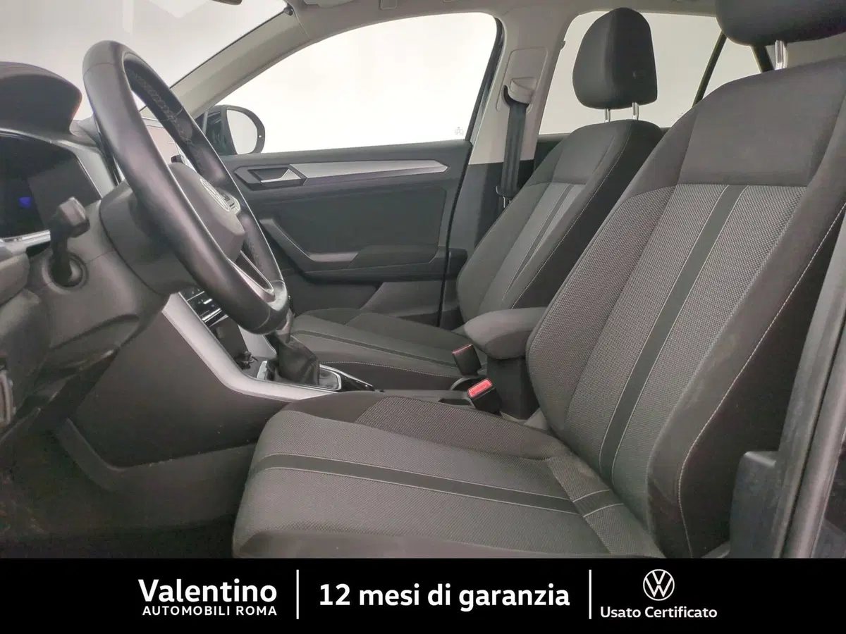 Volkswagen T-Roc usata a Roma (6)