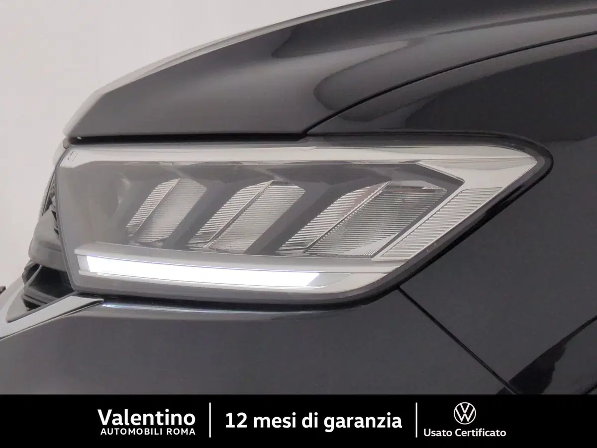 Volkswagen T-Roc usata a Roma (8)