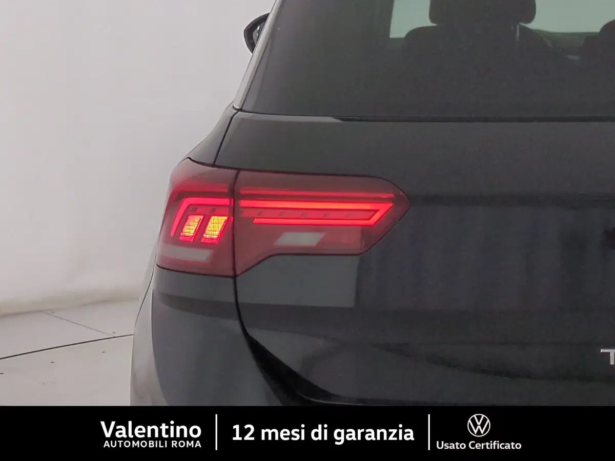Volkswagen T-Roc usata a Roma (9)