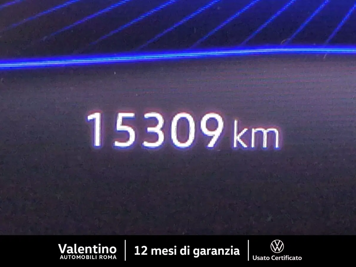 Volkswagen T-Cross usata a Roma (16)