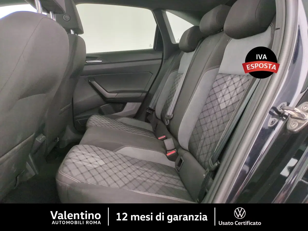 Volkswagen Taigo usata a Roma (10)