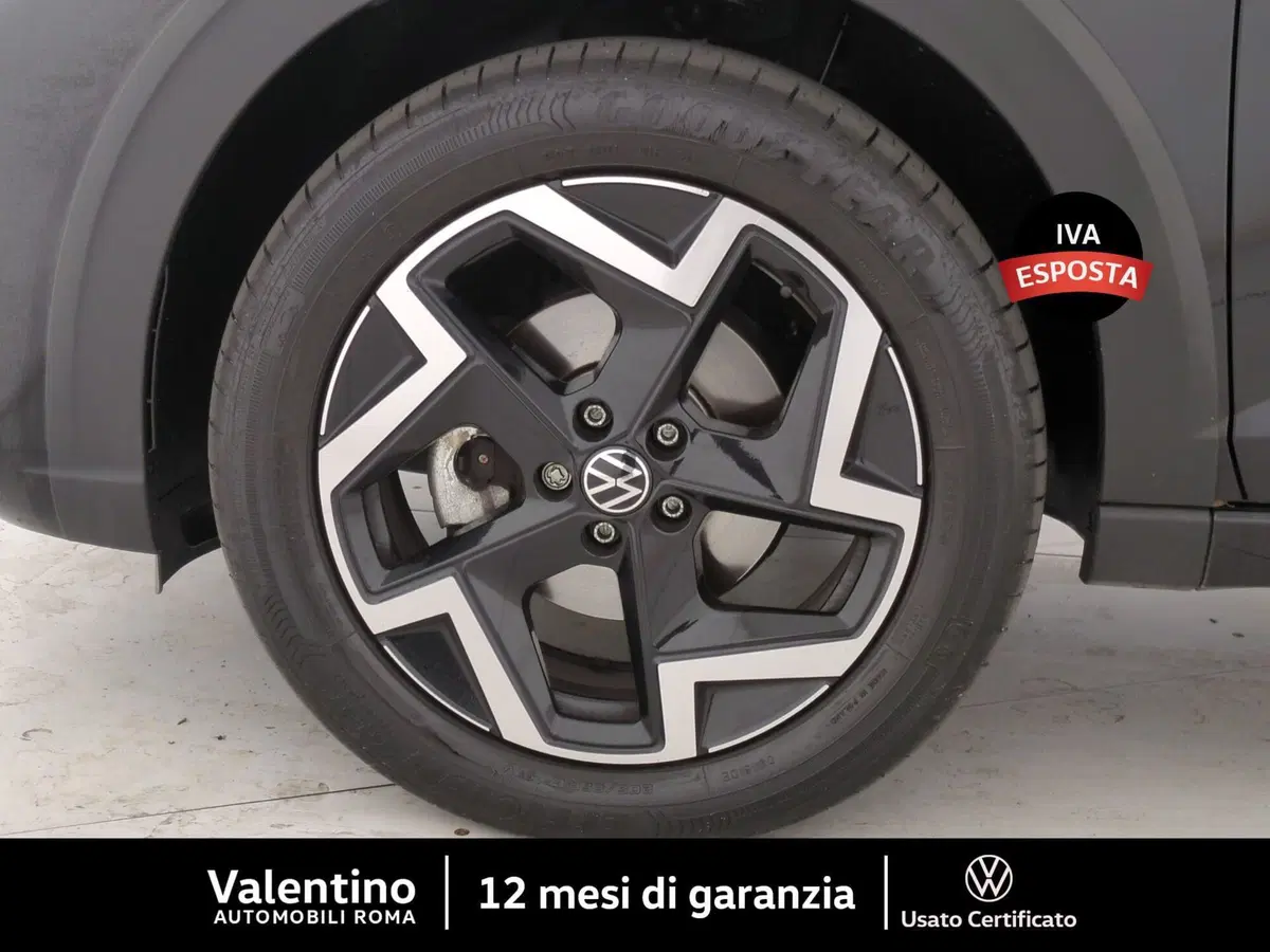Volkswagen Taigo usata a Roma (11)