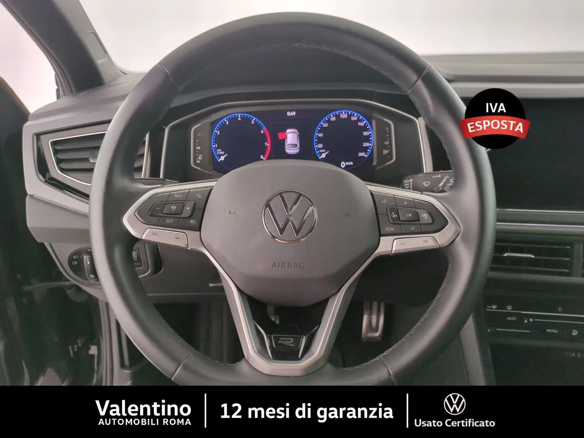 Volkswagen Taigo usata a Roma (14)