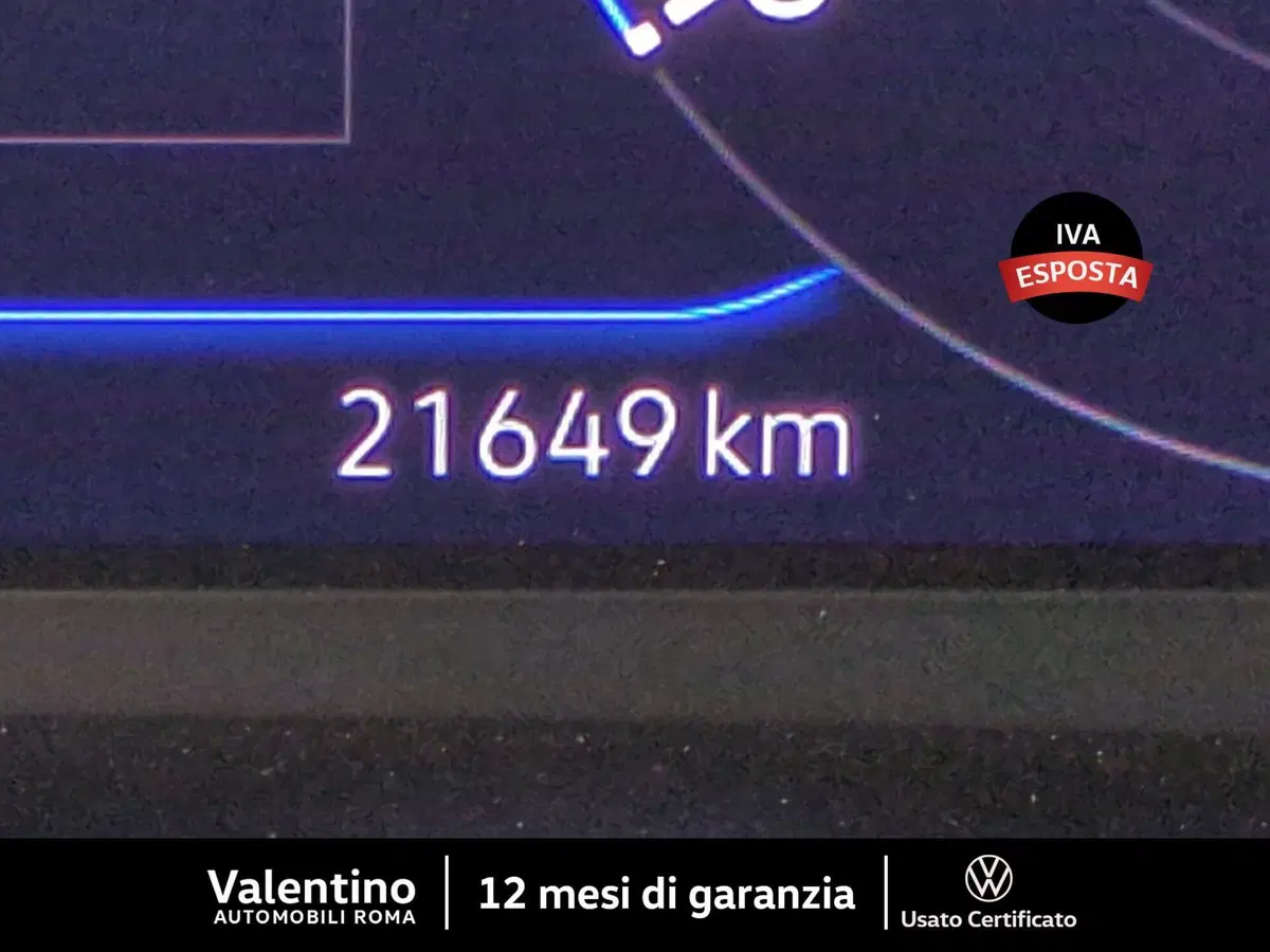 Volkswagen Taigo usata a Roma (16)