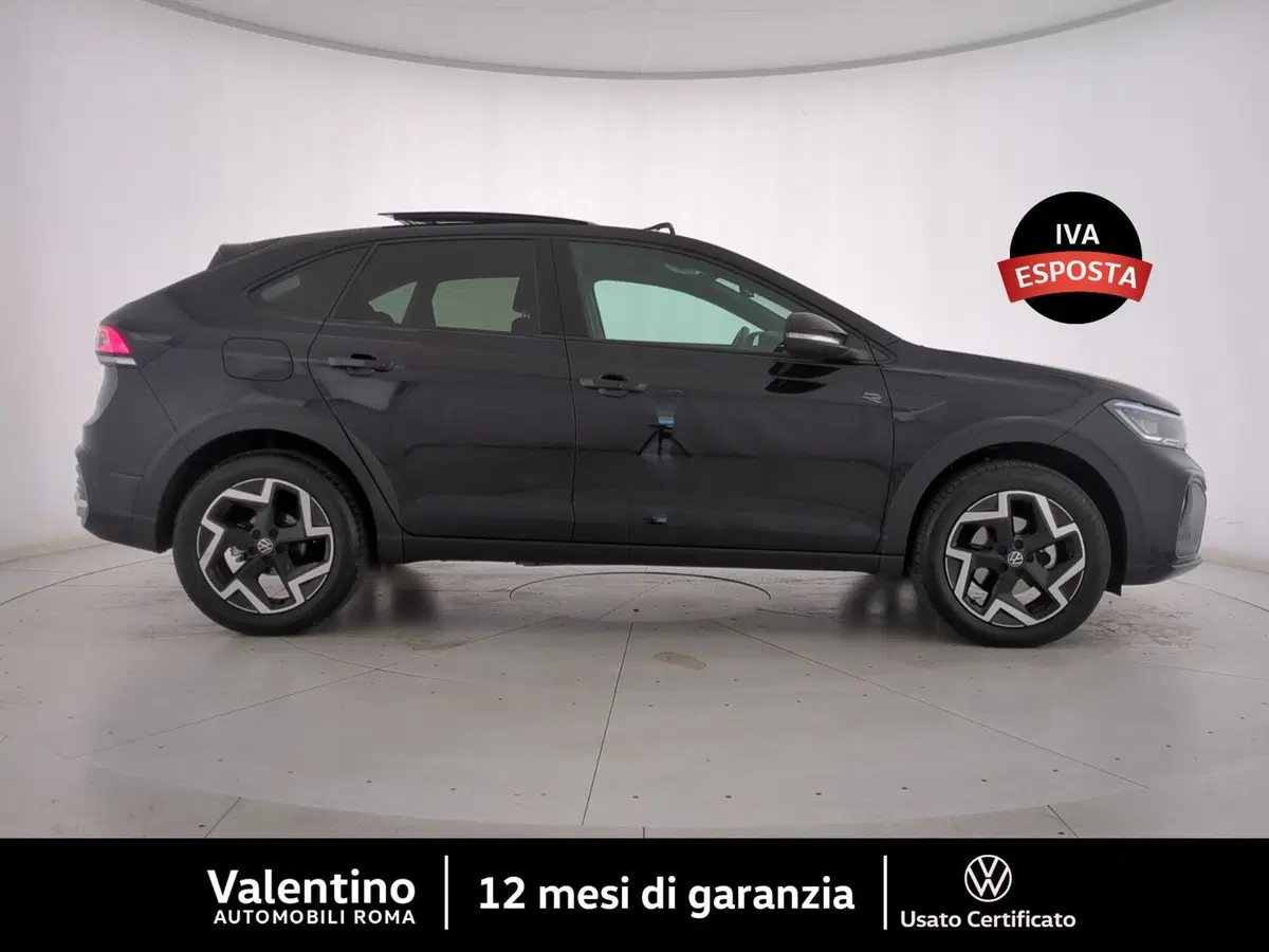 Volkswagen Taigo usata a Roma (2)