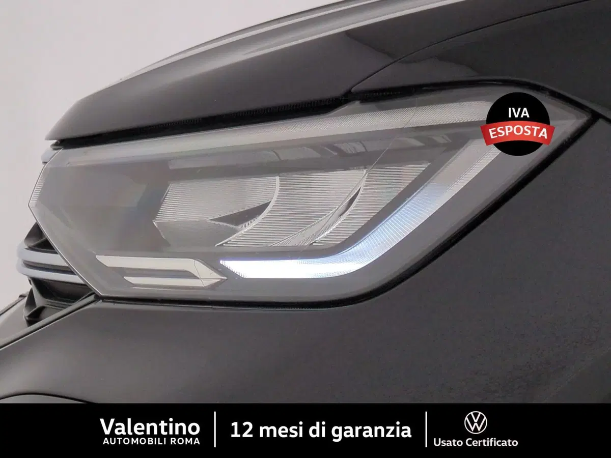Volkswagen Taigo usata a Roma (8)