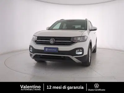 Volkswagen T-Cross 1.0 TSI Style BMT del 2023 usata a Roma