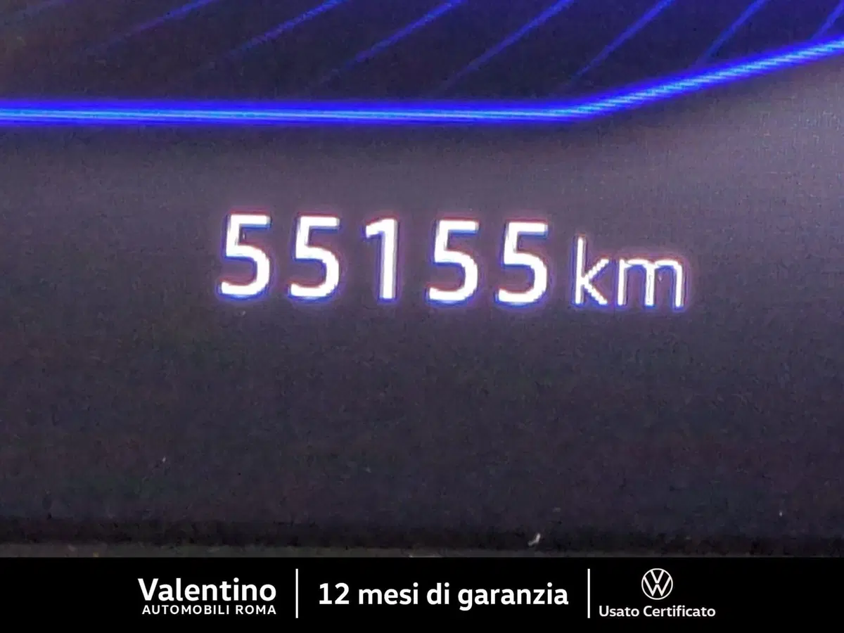 Volkswagen T-Cross usata a Roma (16)