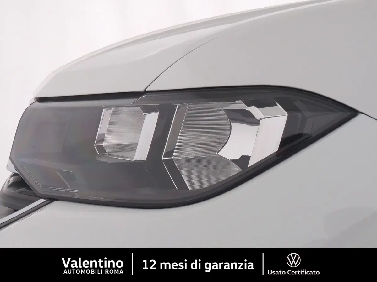 Volkswagen T-Cross usata a Roma (8)