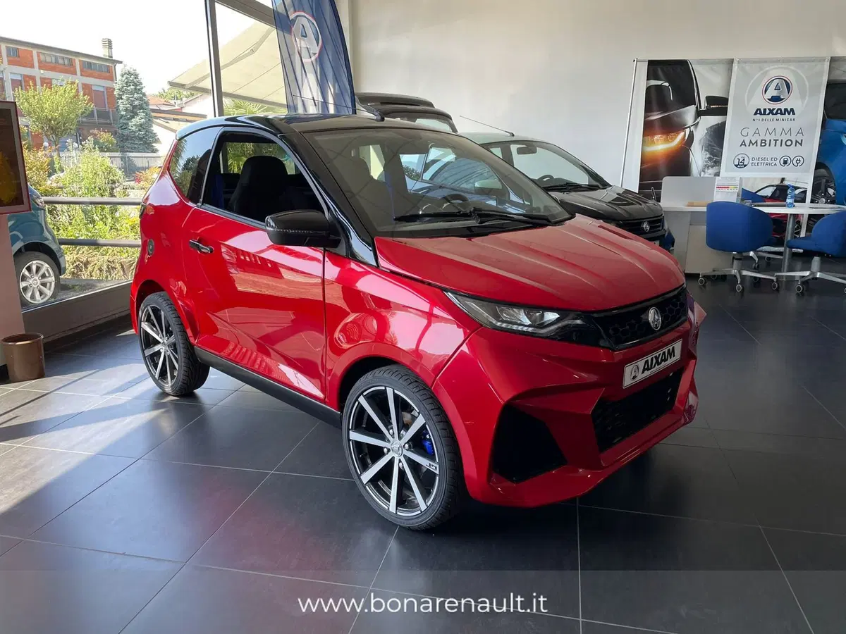 Aixam City 400 nuova a Monza e Brianza