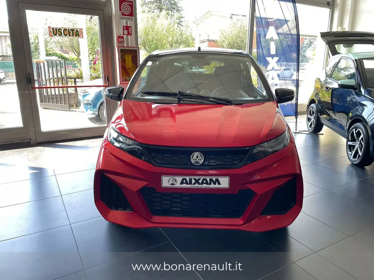 Aixam City 400 nuova a Monza e Brianza (2)