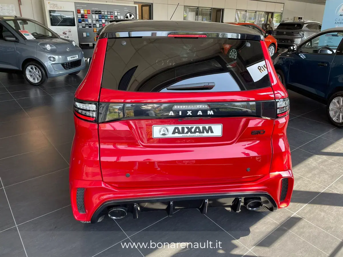Aixam City 400 nuova a Monza e Brianza (5)