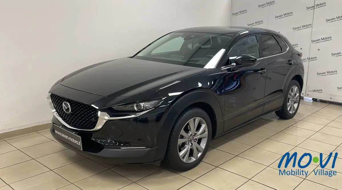 Mazda CX-30 usata a Torino