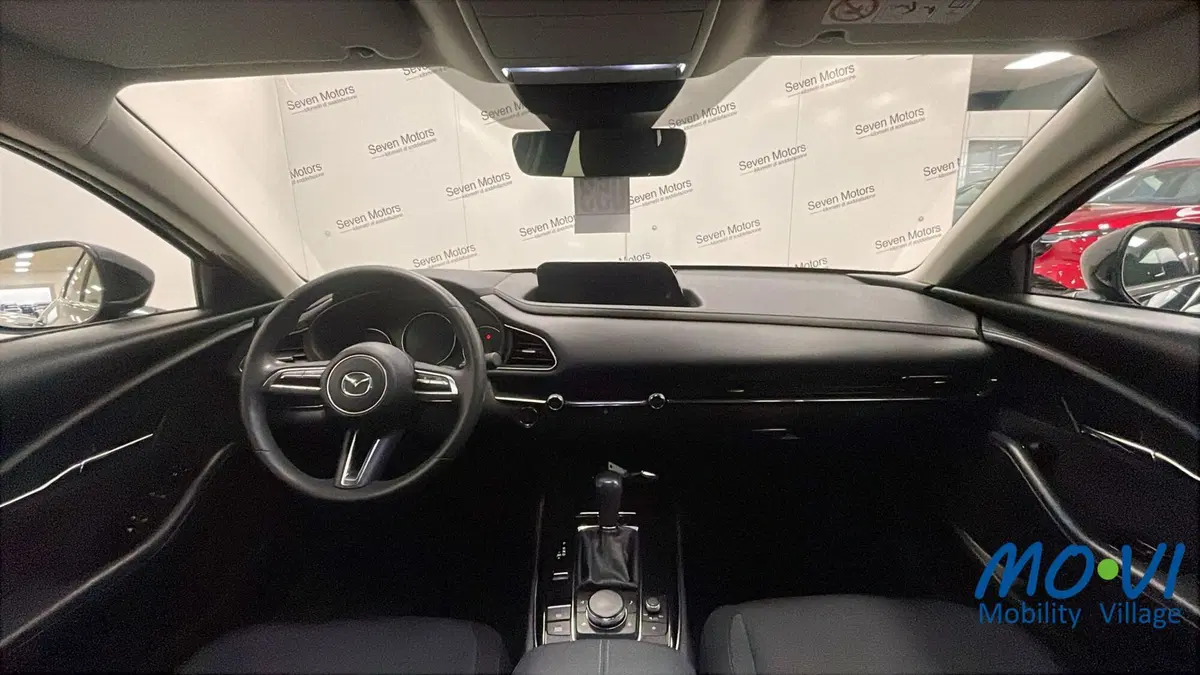 Mazda CX-30 usata a Torino (11)