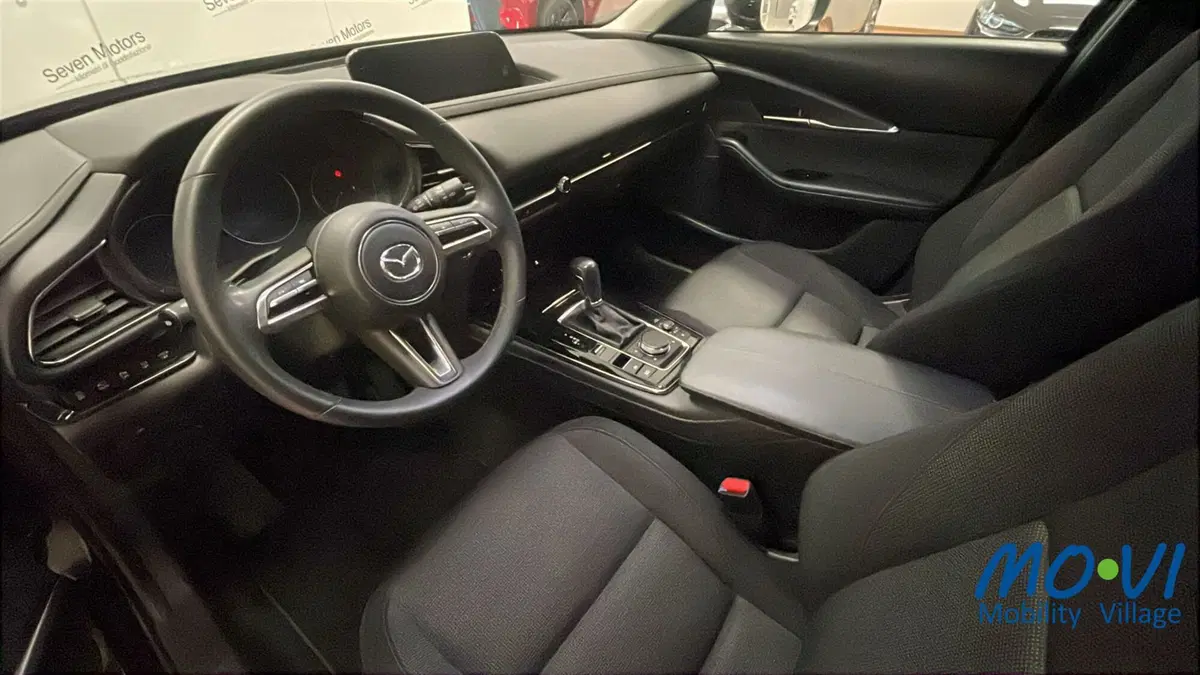 Mazda CX-30 usata a Torino (14)