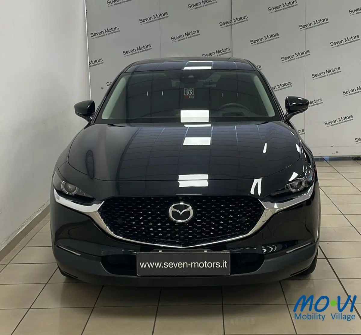 Mazda CX-30 usata a Torino (2)