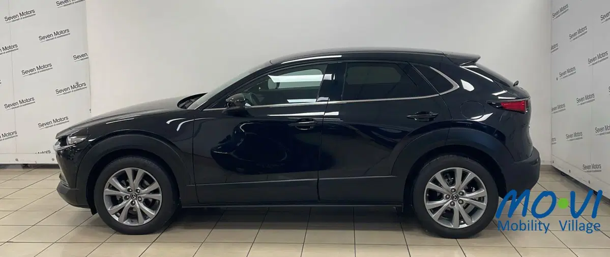 Mazda CX-30 usata a Torino (3)
