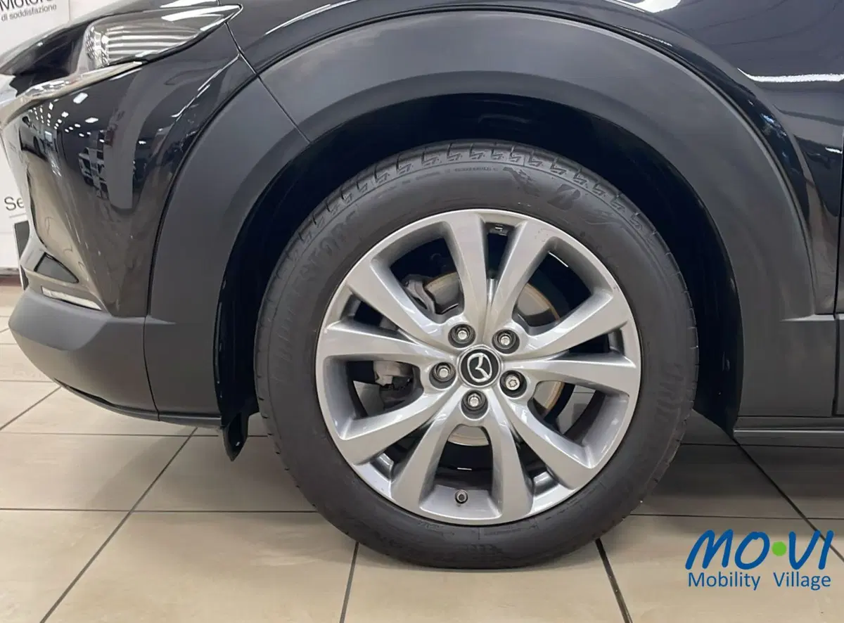 Mazda CX-30 usata a Torino (4)